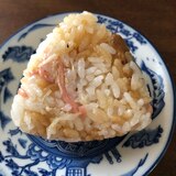 焼肉のタレ味のおにぎり